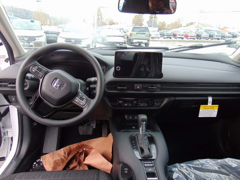 2026 Honda HR-V Image: 10