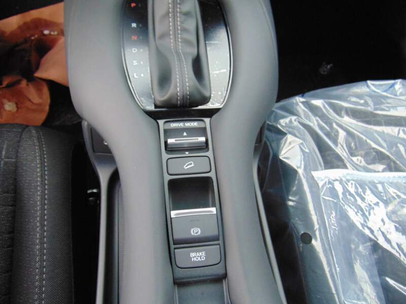  2026 Honda HR-V Image: 11