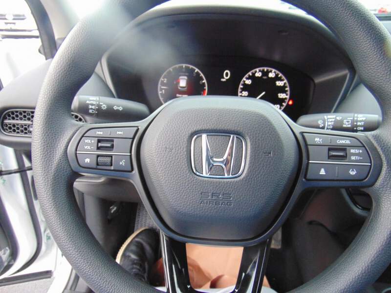  2026 Honda HR-V Image: 12