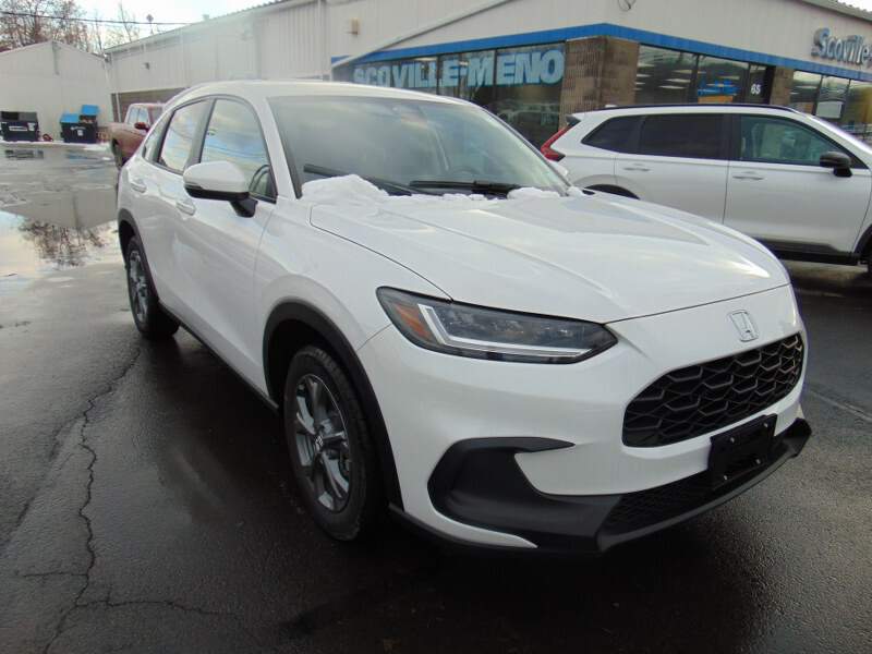  2026 Honda HR-V Image: 2