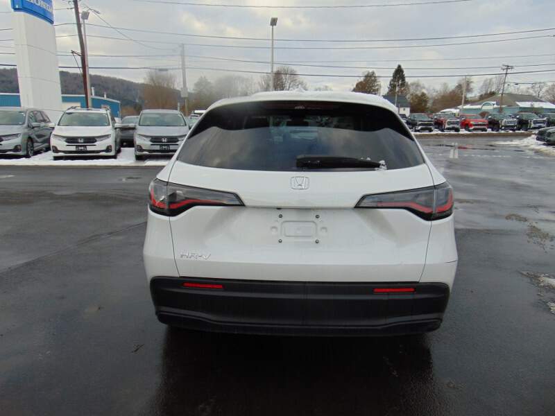  2026 Honda HR-V Image: 5