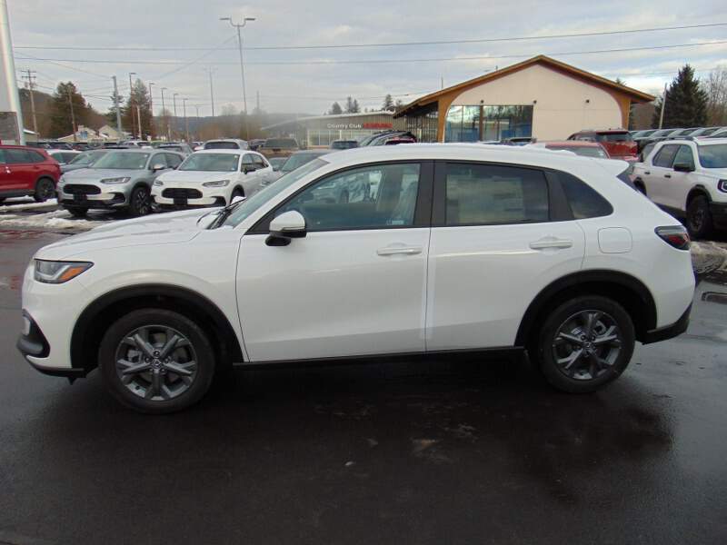  2026 Honda HR-V Image: 7