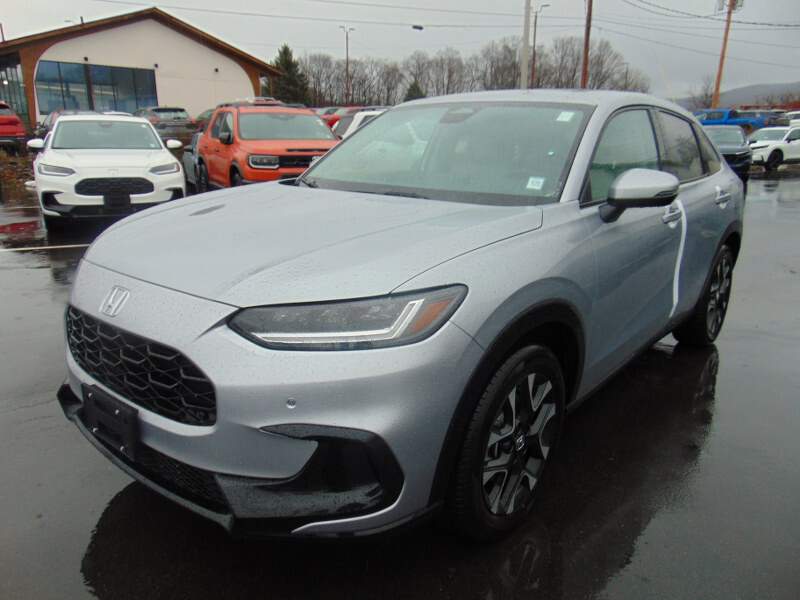 2026 Honda HR-V EX-L's photo