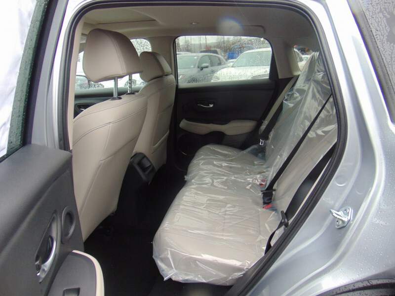  2026 Honda HR-V Image: 9