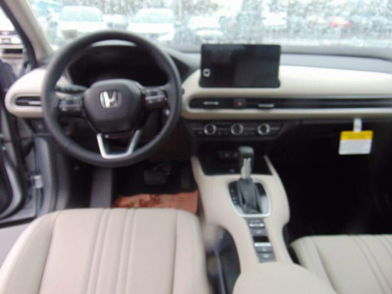  2026 Honda HR-V Image: 10