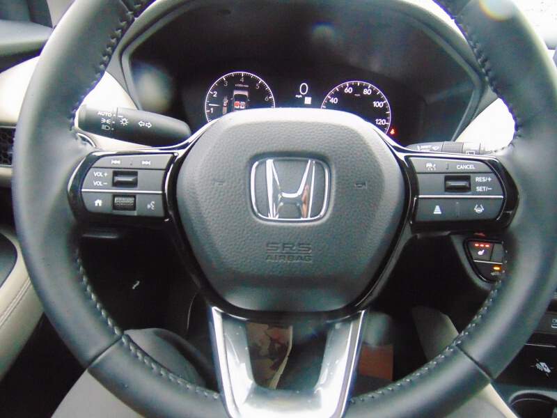  2026 Honda HR-V Image: 12