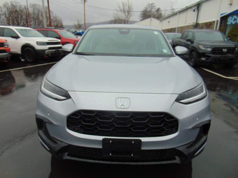  2026 Honda HR-V Image: 1