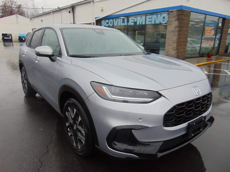  2026 Honda HR-V Image: 2