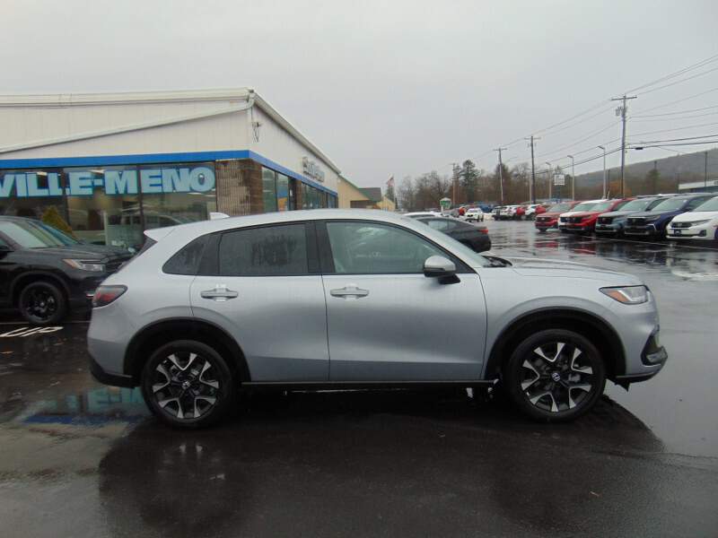  2026 Honda HR-V Image: 3