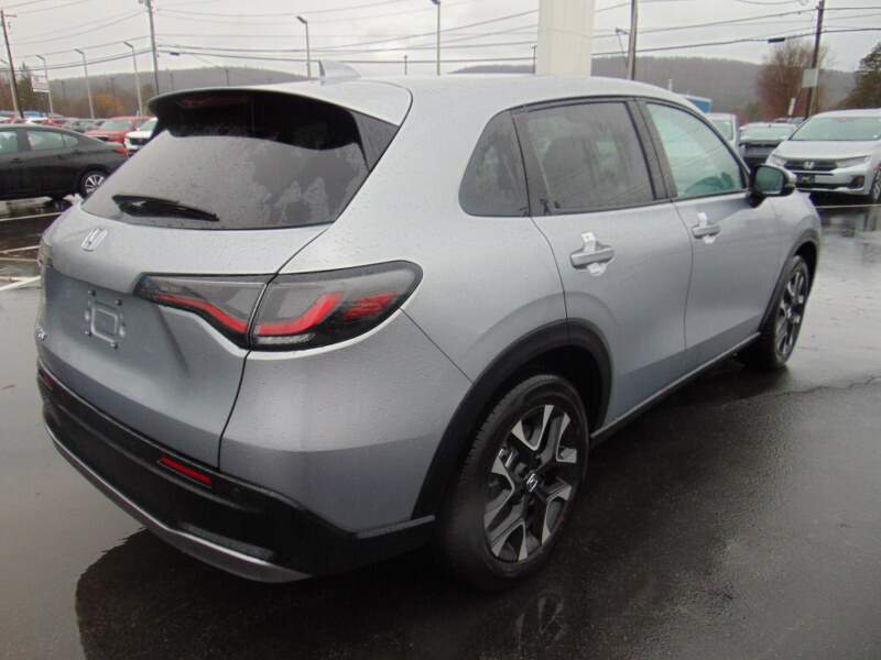  2026 Honda HR-V Image: 4