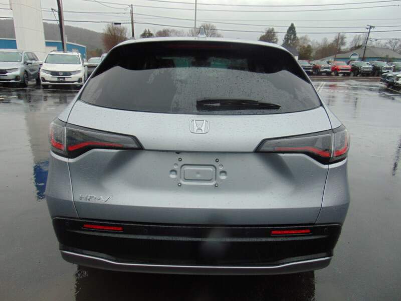  2026 Honda HR-V Image: 5