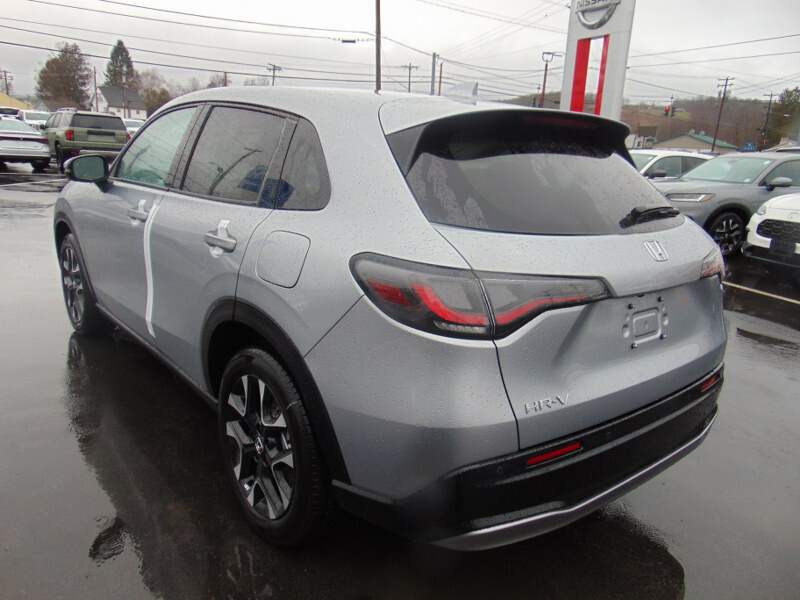  2026 Honda HR-V Image: 6