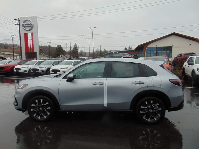  2026 Honda HR-V Image: 7