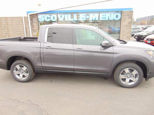  2026 Honda Ridgeline Image: 1