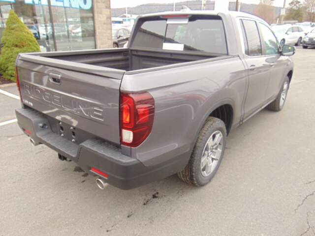  2026 Honda Ridgeline Image: 2