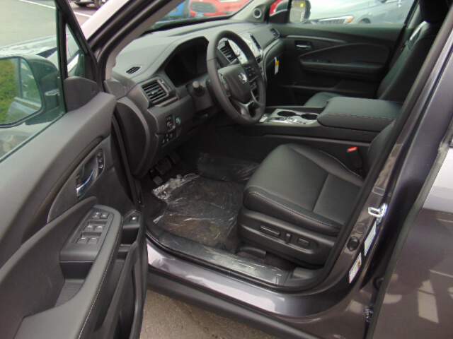  2026 Honda Ridgeline Image: 4