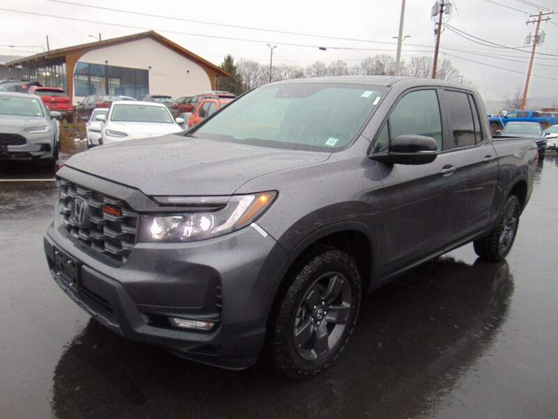 2026 Honda Ridgeline TrailSport's photo