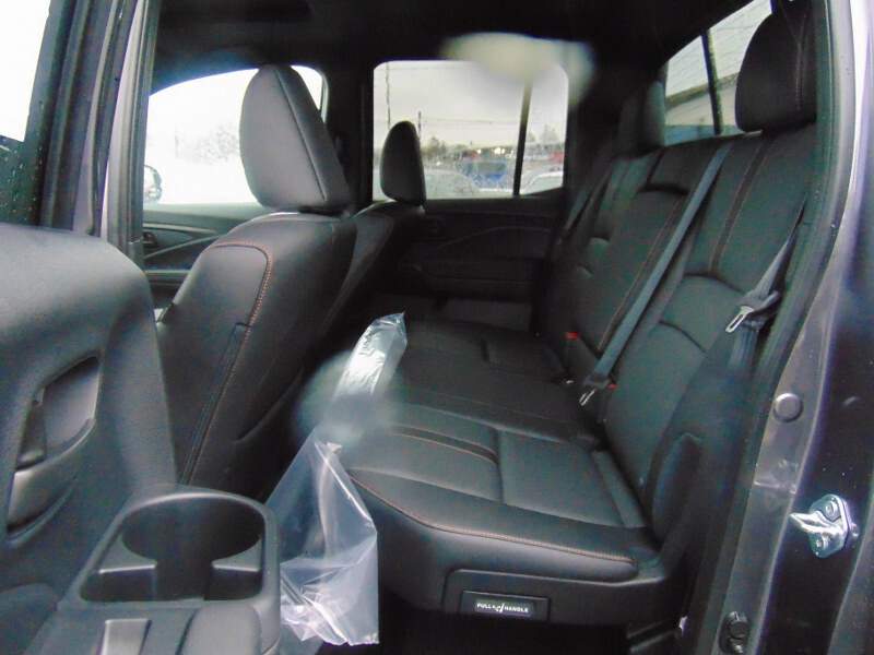  2026 Honda Ridgeline Image: 9