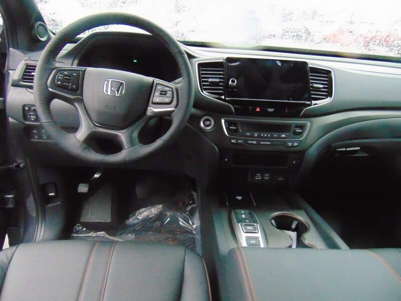  2026 Honda Ridgeline Image: 10