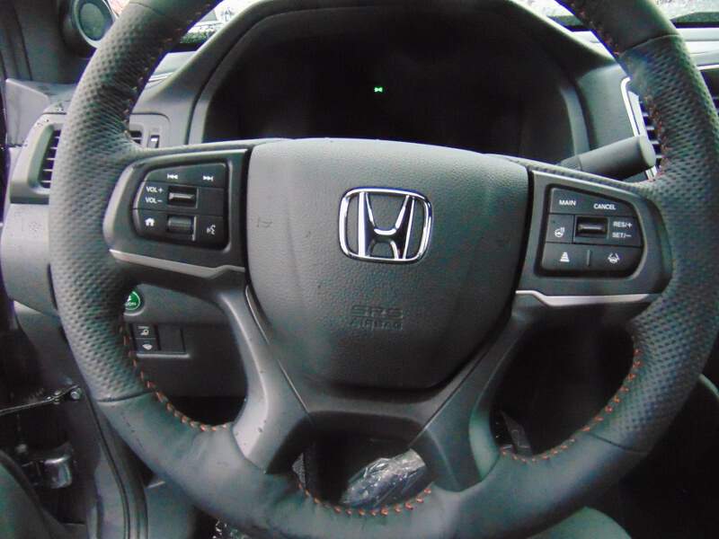  2026 Honda Ridgeline Image: 12