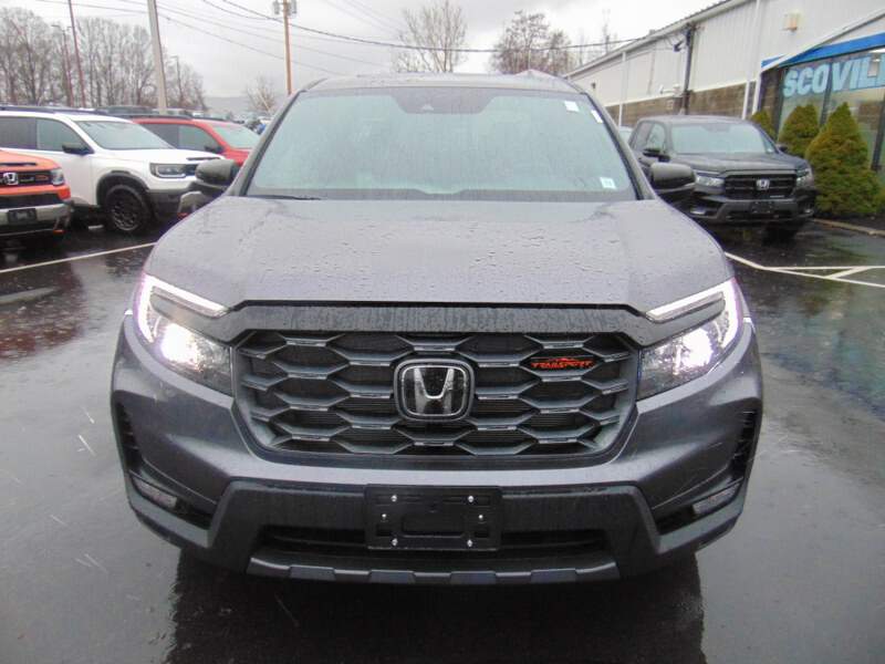  2026 Honda Ridgeline Image: 1