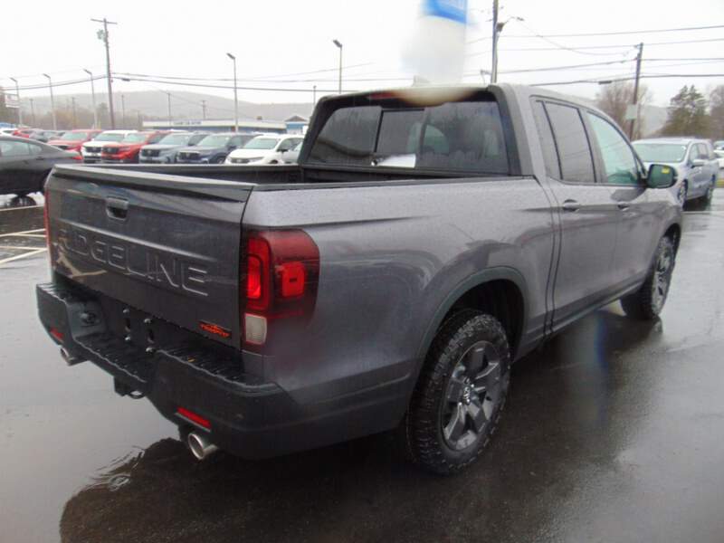  2026 Honda Ridgeline Image: 4