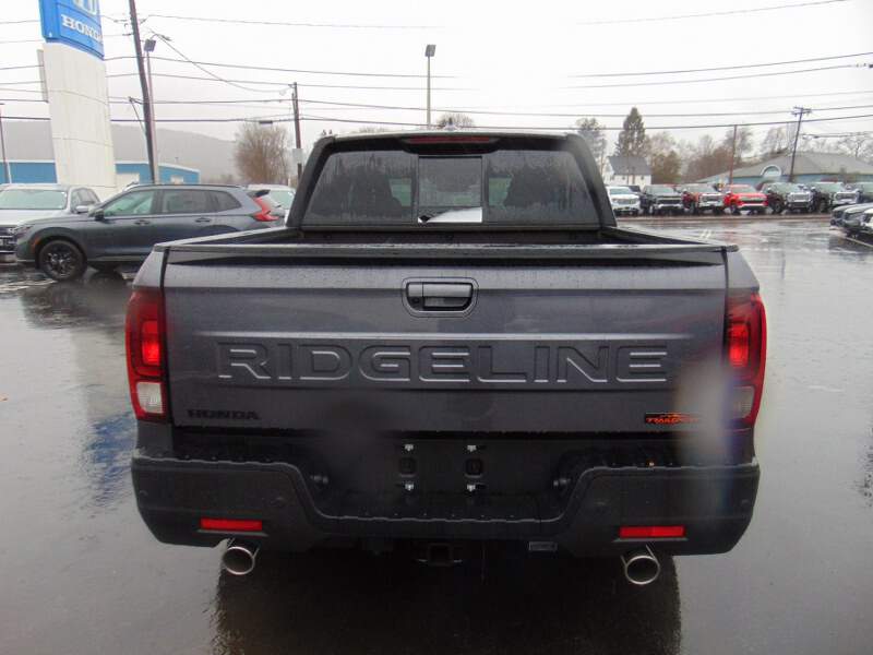  2026 Honda Ridgeline Image: 5