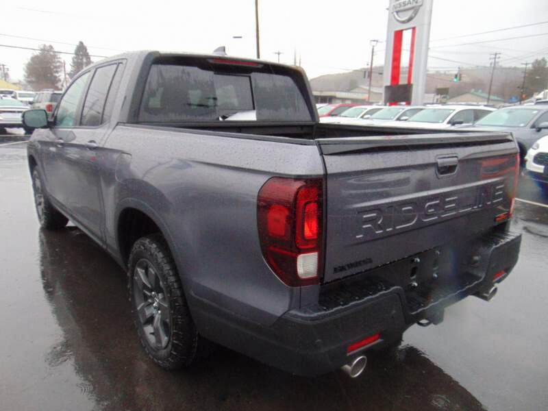  2026 Honda Ridgeline Image: 6