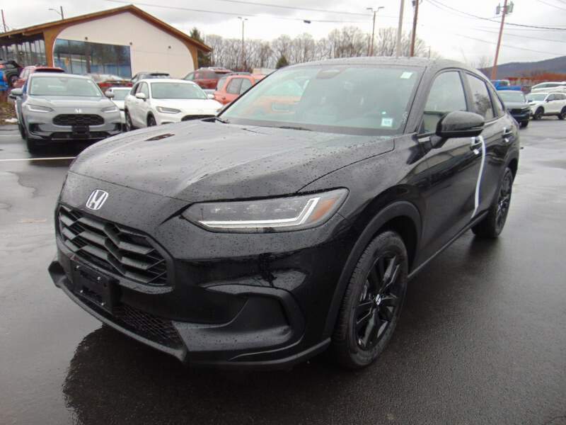 2026 Honda HR-V Sport's photo