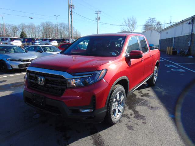 2026 Honda Ridgeline RTL's photo