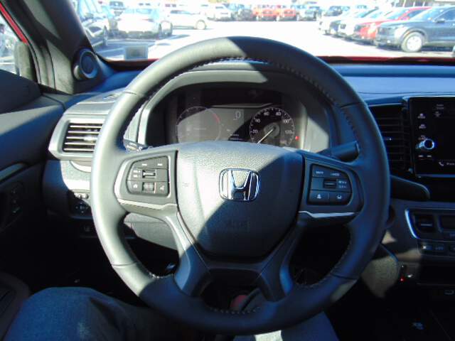  2026 Honda Ridgeline Image: 10