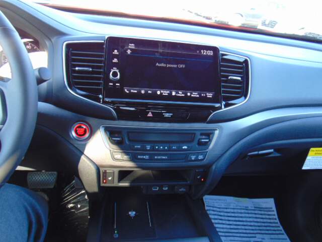  2026 Honda Ridgeline Image: 12