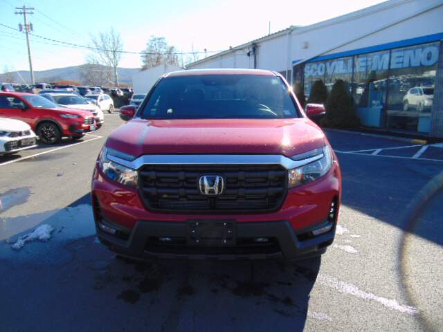  2026 Honda Ridgeline Image: 1