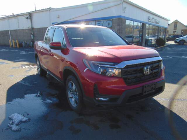  2026 Honda Ridgeline Image: 2