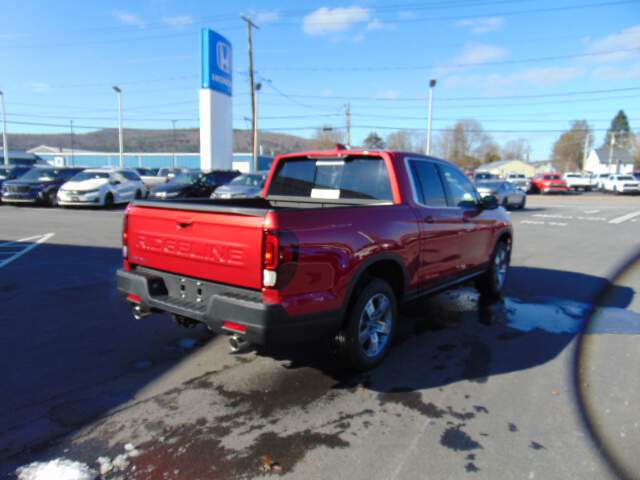  2026 Honda Ridgeline Image: 4