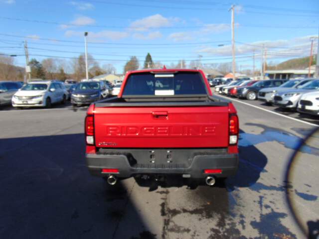  2026 Honda Ridgeline Image: 5