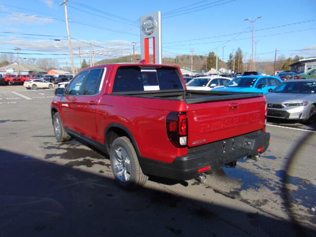  2026 Honda Ridgeline Image: 6