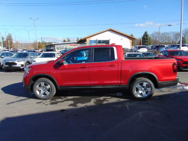  2026 Honda Ridgeline Image: 7