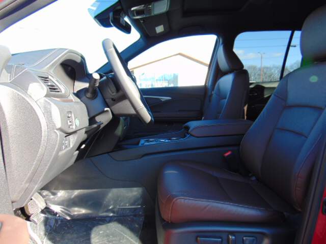  2026 Honda Ridgeline Image: 8