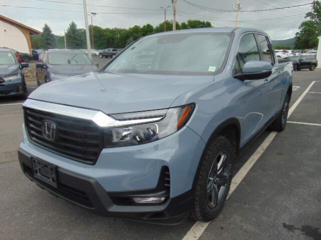  2023 Honda Ridgeline Image: 0