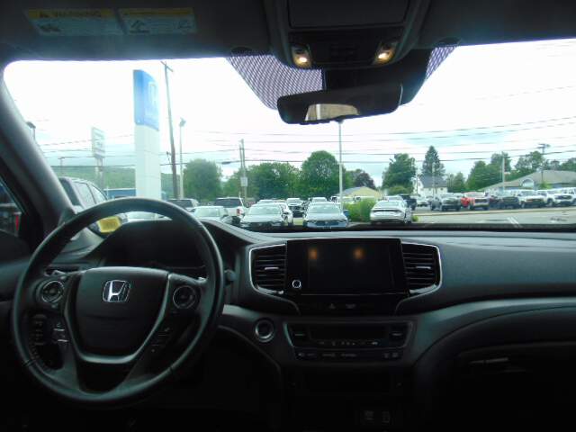  2023 Honda Ridgeline Image: 9