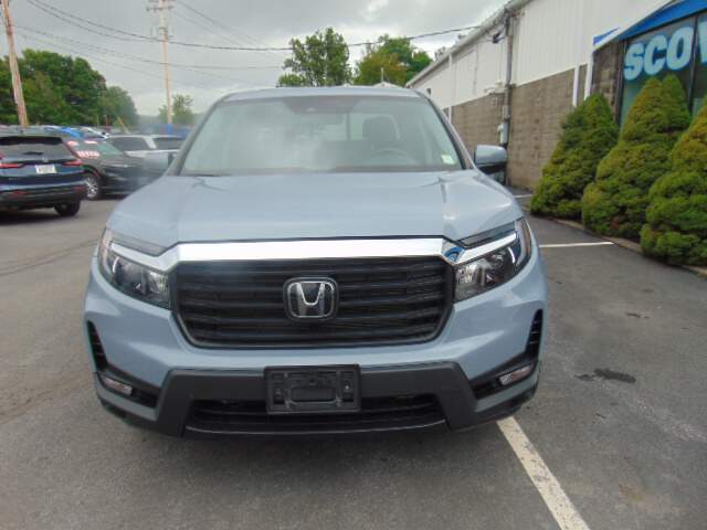  2023 Honda Ridgeline Image: 1