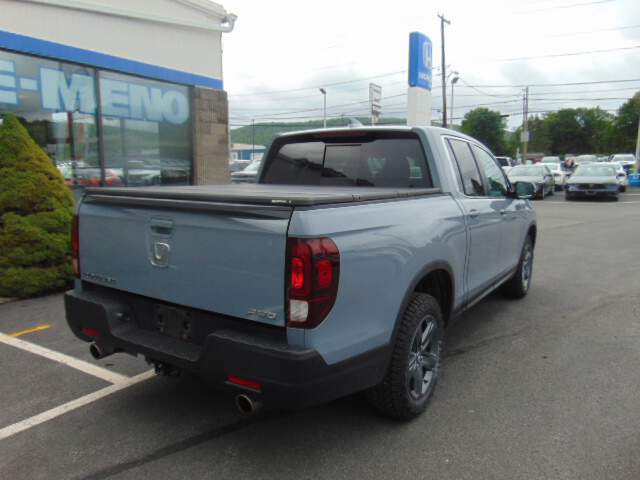  2023 Honda Ridgeline Image: 4