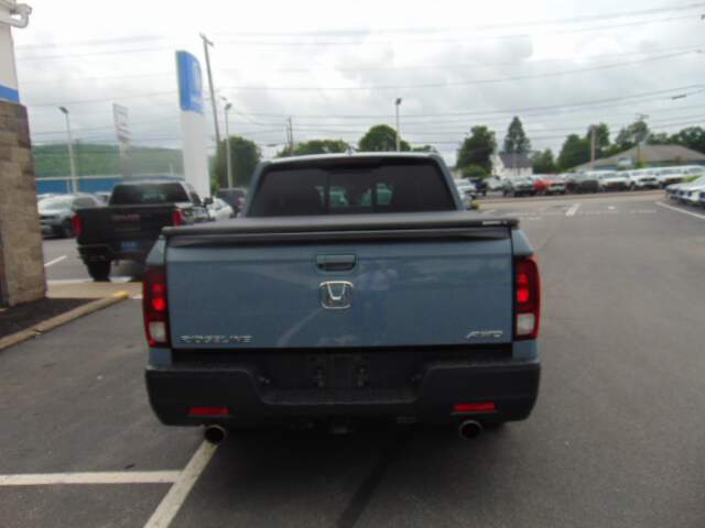  2023 Honda Ridgeline Image: 5