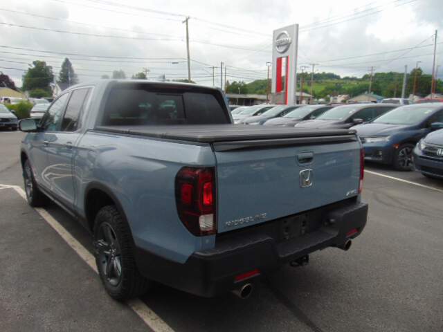  2023 Honda Ridgeline Image: 6