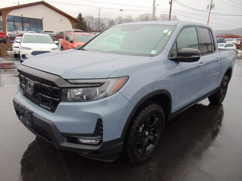 2026 Honda Ridgeline Black Edition's photo