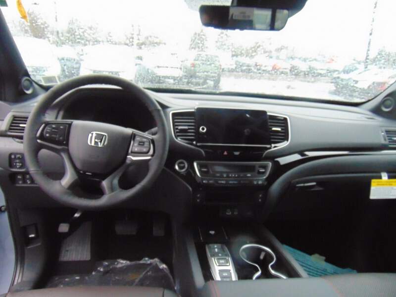  2026 Honda Ridgeline Image: 10