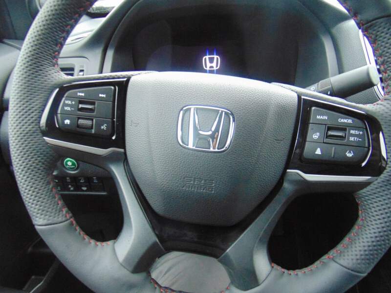  2026 Honda Ridgeline Image: 12