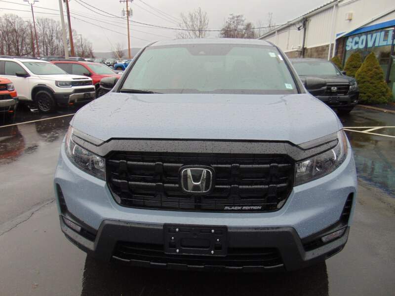  2026 Honda Ridgeline Image: 1