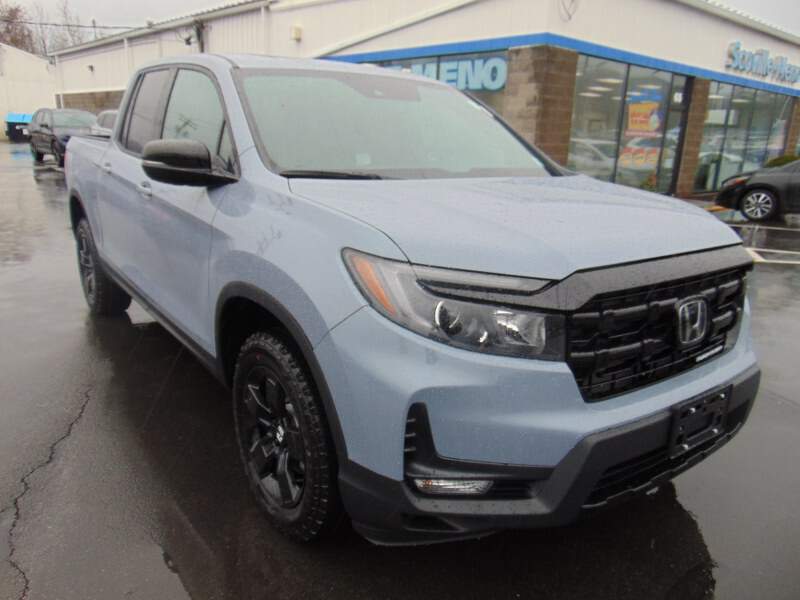  2026 Honda Ridgeline Image: 2